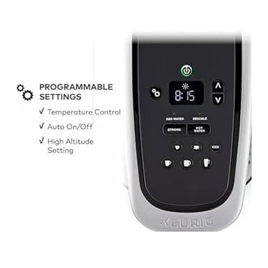 Keurig K-Elite Single Serve Coffee Maker(Renewed) - Image 4