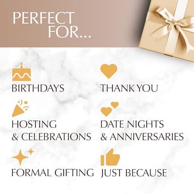 Lindt Connaisseurs Assorted Chocolate Candy Gift Box, 8.1 oz. - Image 4