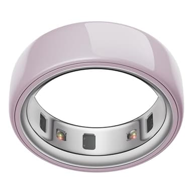 Oura Ring 4 Ceramic - Petal - Size 8 - Size Before You Buy - Image 1