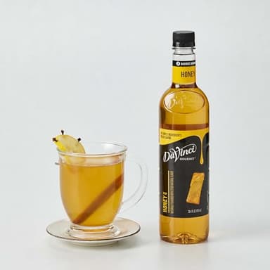 DaVinci Gourmet Honey Syrup, 25.4 Fluid Ounces (Pack of 4) - Image 7