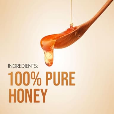Amorcito Corazón Squeezable Pure Raw Honey 10.6oz (300g) - Image 3