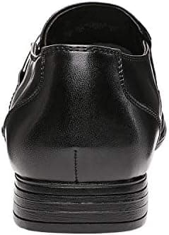 Bruno Marc Men's Giorgio Classic Slip-on Dress Loafers Shoes - Image 4