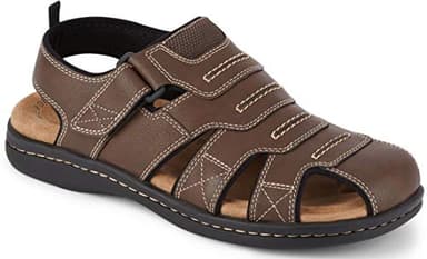Dockers Men's Searose Sandal, briar, 13 W US - Image 1