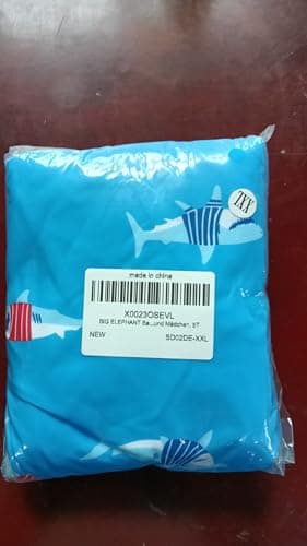 BIG ELEPHANT Baby Swim Diapers 3pcs, Reusable Adjustable Washable Waterproof Swimming Diaper for Boy's and Girl's, 2T - Image 11