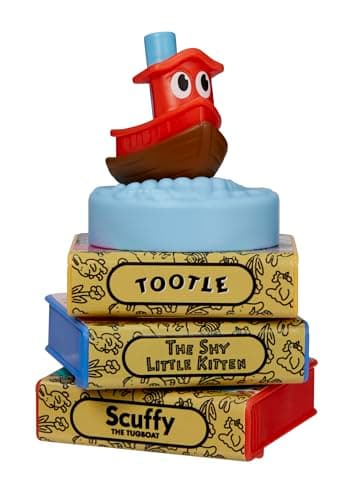 Little Tikes Story Dream Machine Little Golden Book Favorites Collection, Storytime, Books, Audio Play Character, Gift and Toy for Toddlers and Kids Girls Boys Ages 3+ Years - Image 2