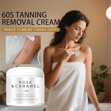ROSE & CARAMEL Tan Remover Self7714 - Image 6