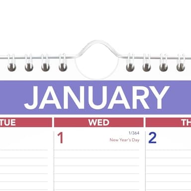 AT-A-GLANCE 2025 Wall Calendar, 15" x 12", Medium, Wide (PM82825) - Image 5