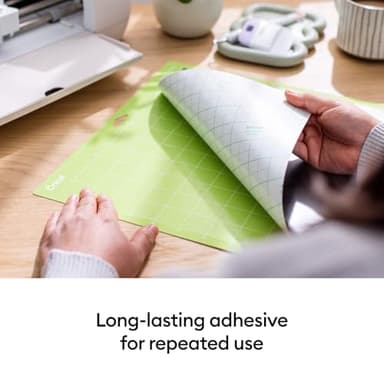 Cricut StandardGrip Mat Pack (6 Count, 12in x 12in) - for Explore & Maker Machines - Image 4