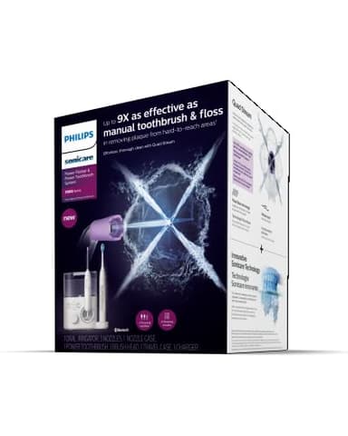 Philips Sonicare Power Flosser & Toothbrush System 7000, HX3921/40 - Image 22