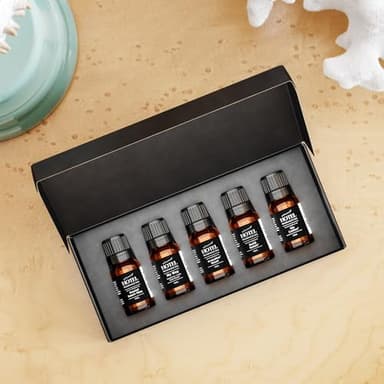 AirScent Hotel Diffuser Oil Gift Set - Seaside Hotel Scents - 10 mL, 0.34 fl oz Fragrance Oil for Aromatherapy Diffusers - Inspired by Marriott Beach Villas, My Way, Acqualina, Melia and Ritz Carlton - Image 4