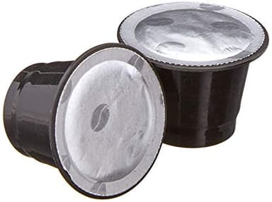 Amazon Brand - Solimo Ristretto Capsules, Dark Roast, Compatible with Original Brewers, Pack of 1x50 Capsule (50 count) - Image 3