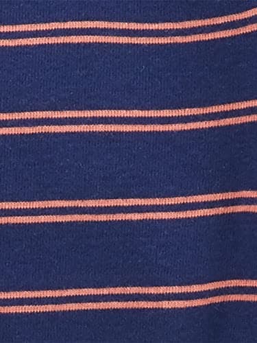 Simple Joys By Carter's Baby Boys Short-sleeve Bodysuit Shirt, Coastal Multi Stripe, 18 Months US - Image 5