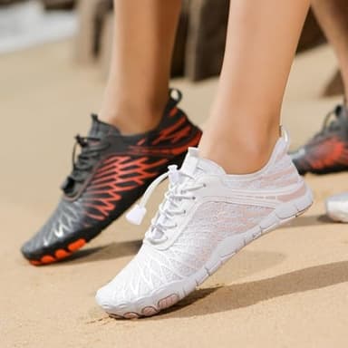 Hike Barefoot Shoes Womens Men Footwear,Pro-Healthy&Non-Slip Water Shoe for Women Men, Wide Toe Running Shoes Boots Sneakers Unisex - Image 6