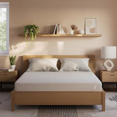 Kin By Tuft & Needle Firm 8" King Adaptive Foam Mattress in a Box, Cooling Pressure Relief, Balanced Support, 100 Night Trial, Fiberglass-Free, CertiPUR-US, 10-Year Limited Warranty - Image 7