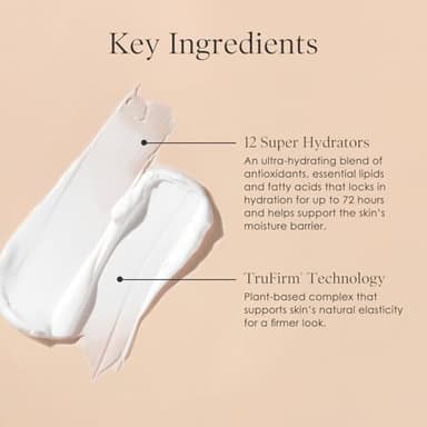 Body Firm Crepe Erase Body Repair Treatment, Anti Aging Firming Lotion with Collagen Peptides, Shea Butter, Vitamin E & Squalane, Cream For Women's Collagen Production, Citrus Scent, 10 Oz - Image 5