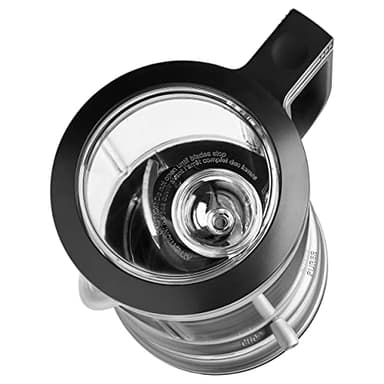 KitchenAid 5 Cup Food Chopper KFC0516CU, Contour Silver - Image 4