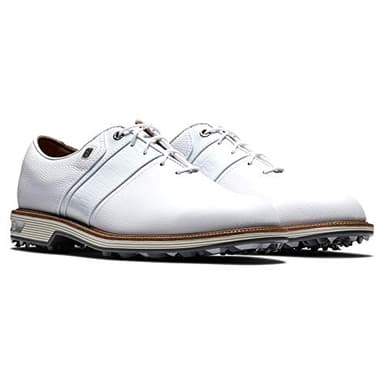 FootJoy Men's Premiere Series - Packard Previous Season Style Golf Shoes White/White 11 M - Image 5
