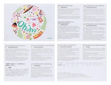 Ohuhu Alcohol Markers Brush Tip -Double Tipped Art Marker Set for Artist Adults Coloring Illustration -120 Colors -Brush &Fine -Honolulu B-Refillable - Image 11