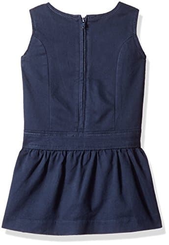 The Children's Place girls Jumper School Uniform Dress, Tidal, 3T US - Image 2