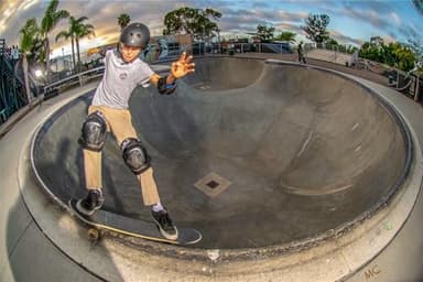 Triple Eight Certified Sweatsaver Helmet for Skateboarding, BMX, Roller Derby, Roller Skating, Inline Skating, Scooter and Bike - Image 6