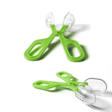 Feeding Tongs,Bug Tweezers for Kids Adults, Reptile Feeding Tweezers Long Handle Feeder Tools for Fish Aquariums Reptiles Snakes Lizard Gecko Spider and Bird (Green) - Image 5