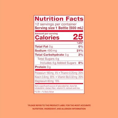 Unwell Hydration Electrolyte Drink For Rapid Hydration + Focus – Orange Hibiscus, 12 Pack - Image 2