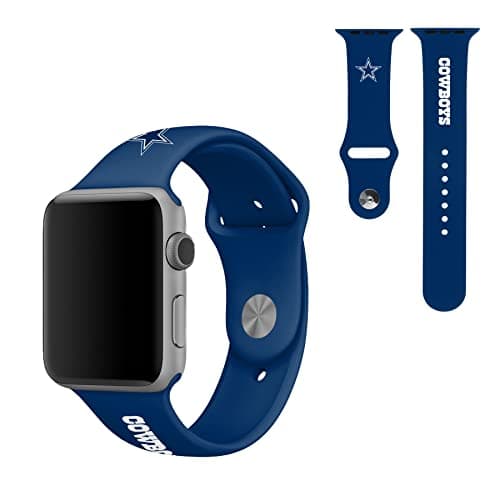 SOAR NFL 42mm Apple Watch Band, Dallas Cowboys - Image 1
