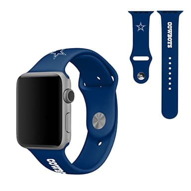 SOAR NFL 42mm Apple Watch Band, Dallas Cowboys - Image 1