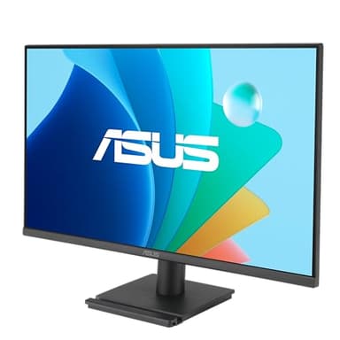 ASUS 24” 1080P Eye Care Monitor (VA249QG) - IPS, Full HD, 99% sRGB, Frameless, 120Hz, Adaptive-Sync, 1ms, Speakers, HDMI, DisplayPort, VGA, Low Blue Light, Flicker Free, Wall Mountable, 3 yr Warranty - Image 11