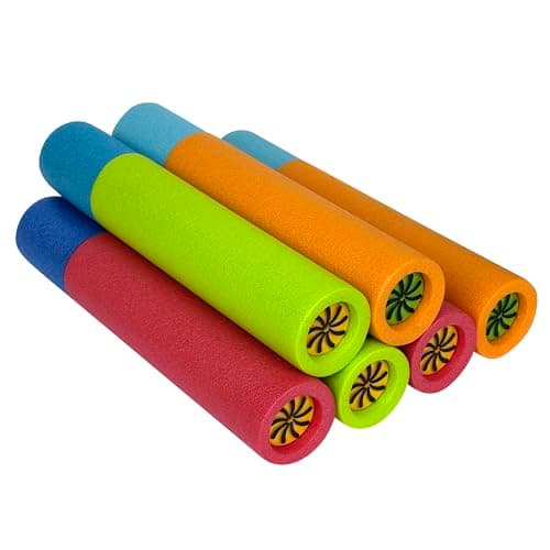 Max Liquidator 6-Pack Water Blaster Set, Multicolor - Image 1