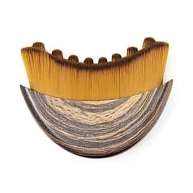 Lymphatic Contour Face Brush, Dry Brushing Face Brush, Lymphatic Drainage Massager for Face, Chin & Jawline Sculpting, Ergonomically Designed to Fit The Skin Precisely Relieve Fatigue - Image 8