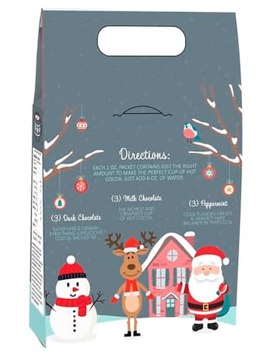 We Wish you a Merry Christmas- Cocoa Collection - Image 3