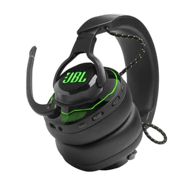 JBL Quantum 910X - Wireless Over-Ear Gaming Headset for Xbox with Head Tracking-Enhanced, Active Noise Cancelling and Bluetooth, QuantumSPATIAL 360, Hi-Res Certified, Low Latency Wireless (Black) - Image 8