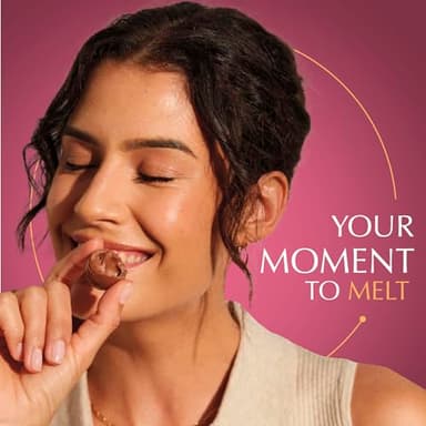 Lindt LINDOR Birthday Cake White Chocolate Truffles, White Chocolate Candy with Smooth, Melting Truffle Center, 8.5 oz. - Image 3