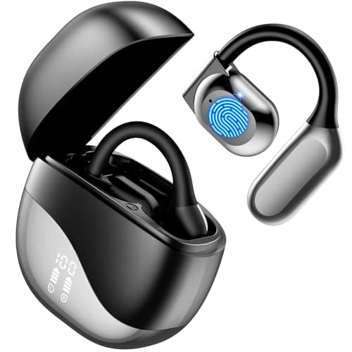 AI Translation Earbuds Real Time for iPhone and Android, 144 Language Translator Earbuds 3-in-1 Translating Headphones Audifonos Traductores Translator Device for Travel Business Learning - Image 1