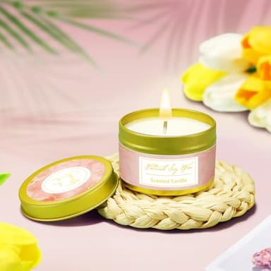 Happy Birthday Gifts for Women Mom Her Friend Sister Wife Grandma, Self Care Gifts Get Well Gifts Unique Relaxing Spa Gift Basket Set, Christmas Gifts for Women Mom Wife Grandma Friends Sister - Image 6