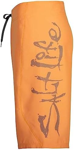Salt Life Men's Stealth Bomerz Boardshorts - Image 5