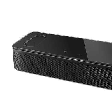 Bose Smart Ultra Soundbar, Surround Sound System for TV, Dolby Atmos Soundbar for TV Plus Alexa and Google Voice Control, Black - Image 4