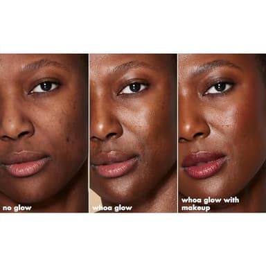 e.l.f. SKIN Suntouchable Whoa Glow SPF 30, Sunscreen & Makeup Primer For A Glowy Finish, Made With Hyaluronic Acid, Vegan & Cruelty-Free, Packaging May Vary, Sunburst - Image 6