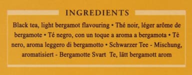 Ahmad Tea Black Tea, English Afternoon Teabags, 20 ct (Pack of 1) - Caffeinated and Sugar-Free - Image 2