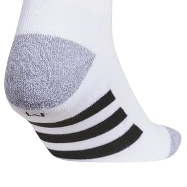 adidas Unisex Kids Crew Socks for Boys and Girls Youth (6-Pack) Athletic Cushioned and Comfortable, Tall Mid-Calf - Image 5