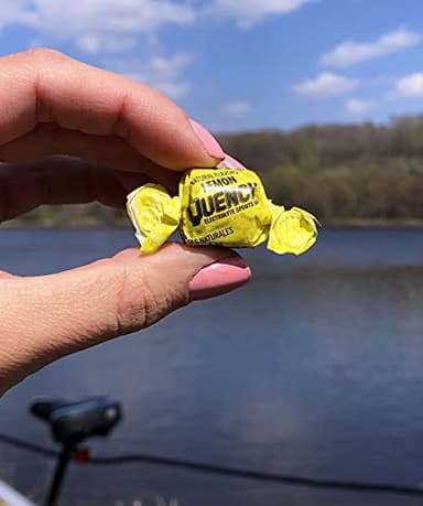 Quench Gum Variety Tub, Electrolytes Chewing Gum for Athletes and Sports Trainers, New Assorted Fruity Flavors, 300 Pieces - Image 4