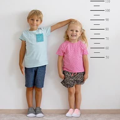 LeIsfIt Toddler Barefoot Shoes Girls Boys Lightweight Sneakers Kids Tennis Shoes Slip on Shoes Dark Grey Size 6 - Image 6