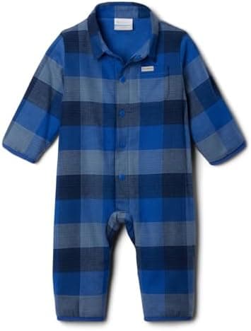 Columbia baby-boys Cornell Woods Flannel Bunting - Image 3