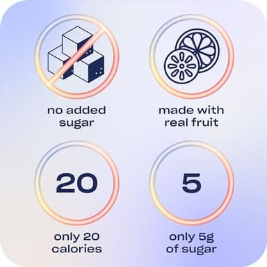 Recess Mood Magnesium & Adaptogen Drink, Relaxation Beverage, 12 Ounce (Tropical Bliss, 12 Pack) - Image 6