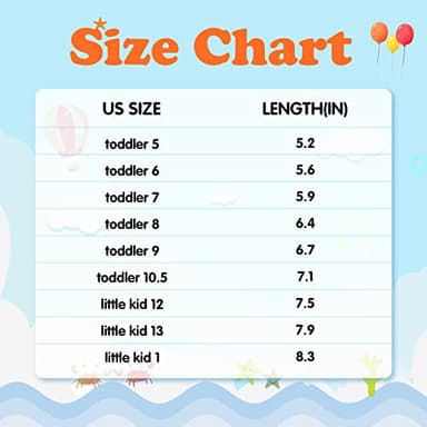 Baby Girl Water Shoes Slip on Wearable Sole Quick Dry Skin Barefoot Walking Shoes Athletic Swim Beach Socks Blue Scales Little Kid 13 - Image 7