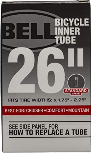 BELL Standard 26-inch Bike Tube - Image 1