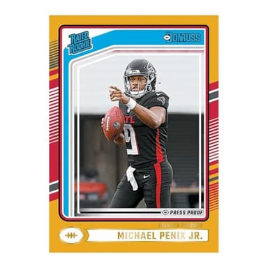 Panini 2024 Donruss Football Trading Cards Blaster Box - Image 3