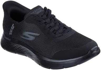 Skechers Mens Hands Free Slip-ins Go Walk Flex-Hands Up SneakerSneaker - Image 6