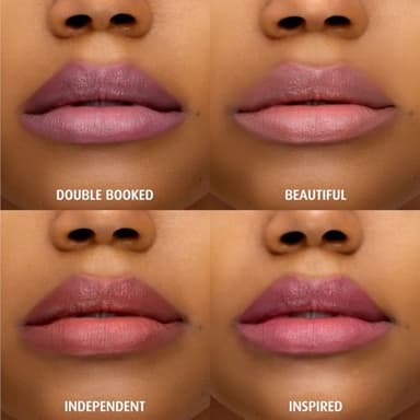 Lune+Aster Lip Liner | Creamy Nude Lip Pencil, Satin Finish, Includes Sharpener – Independent - Image 5